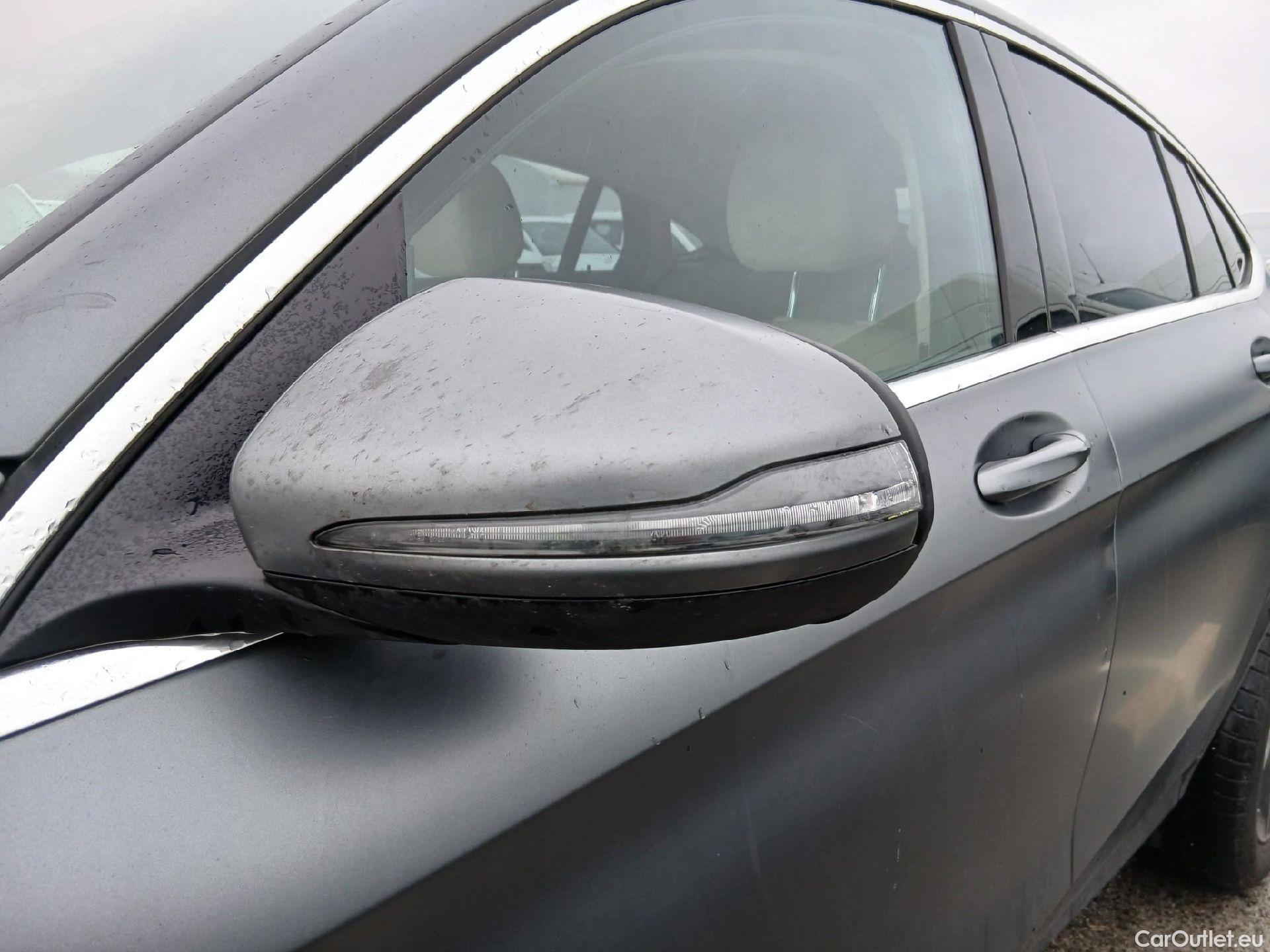  Mercedes  G-Klasee MERCEDES-BENZ GLC Coupé / 2019 / 5P / coupé GLC 220 d 4MATIC #11