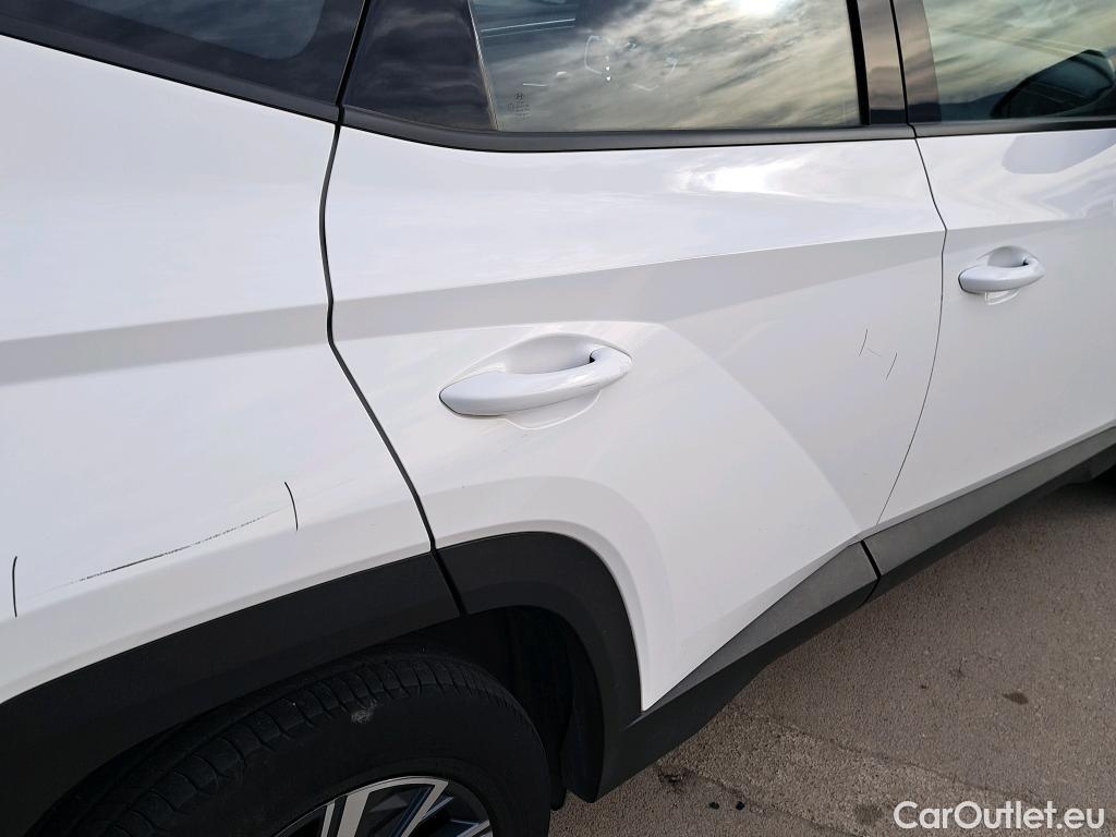  Hyundai  Tucson HYUNDAI  / 2020 / 5P / todoterreno 1.6 TGDI 110kW (150CV) 48V Maxx #15