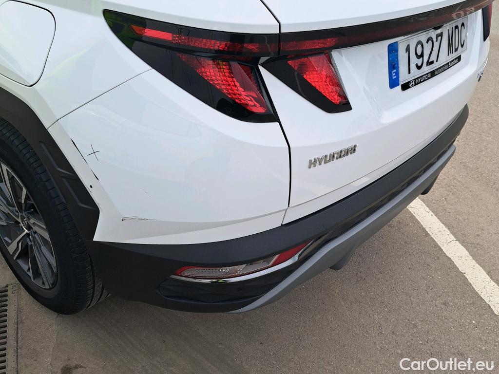  Hyundai  Tucson HYUNDAI  / 2020 / 5P / todoterreno 1.6 TGDI 110kW (150CV) 48V Maxx #11
