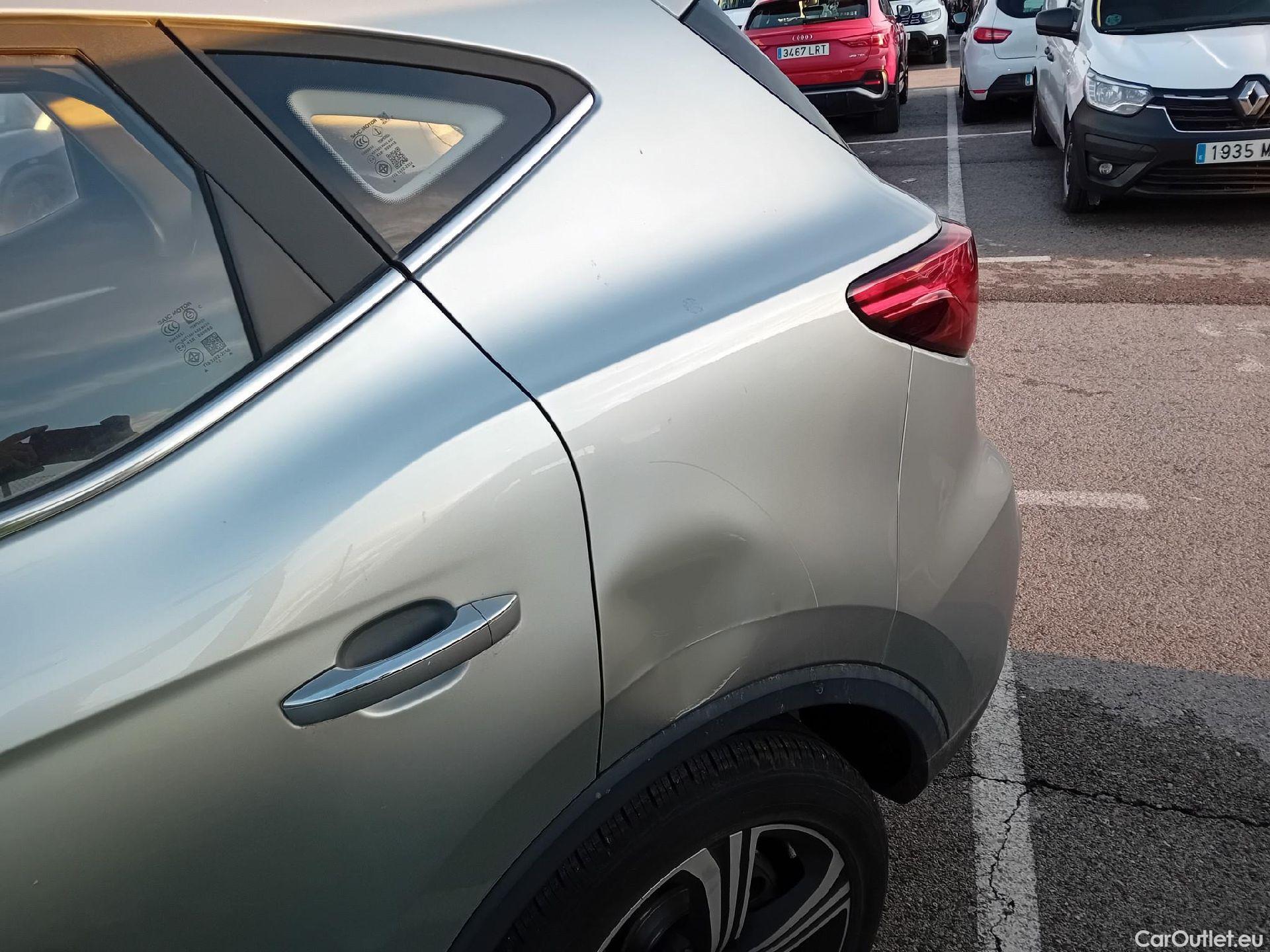  MG  ZS EV MG ZS / 2021 / 5P / todoterreno 1.0T Comfort Auto  #18