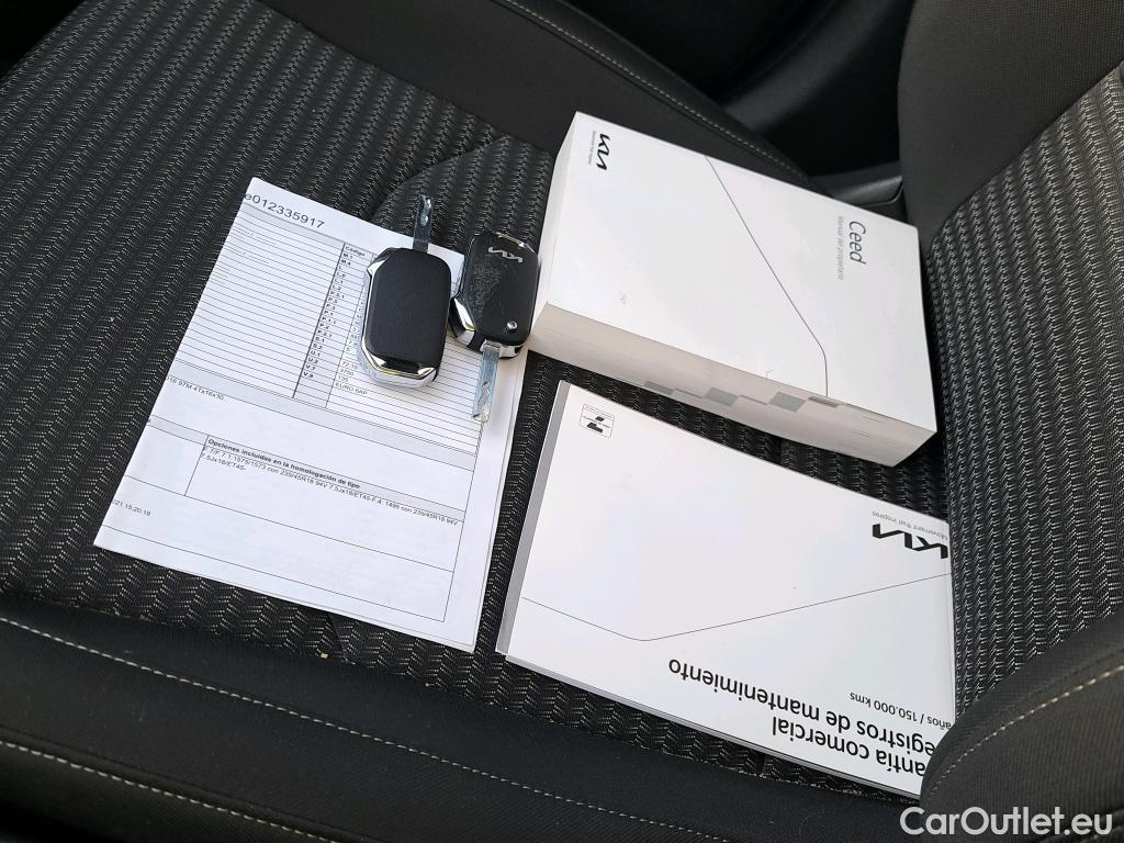  KIA  XCeed KIA  / 2019 / 5P / todoterreno 1.0 T-GDi Drive 88kW (120CV) #5