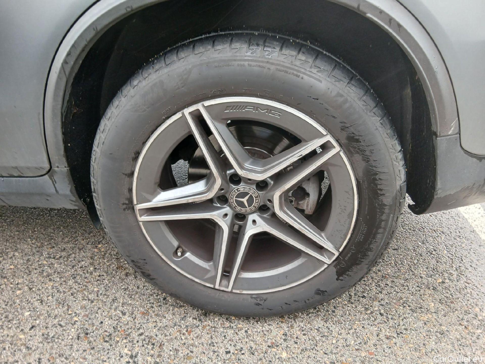  Mercedes  G-Klasee MERCEDES-BENZ GLC Coupé / 2019 / 5P / coupé GLC 220 d 4MATIC #19