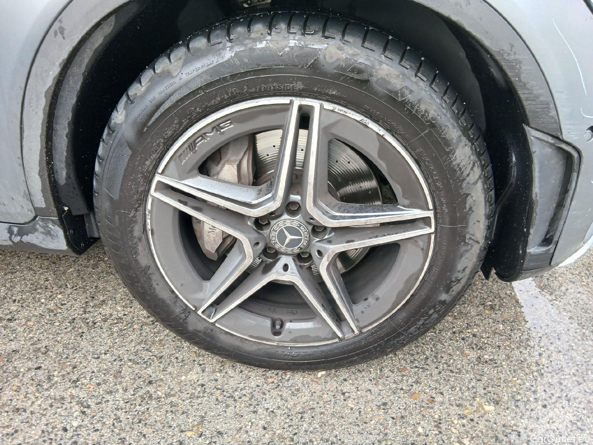  Mercedes  G-Klasee MERCEDES-BENZ GLC Coupé / 2019 / 5P / coupé GLC 220 d 4MATIC #40