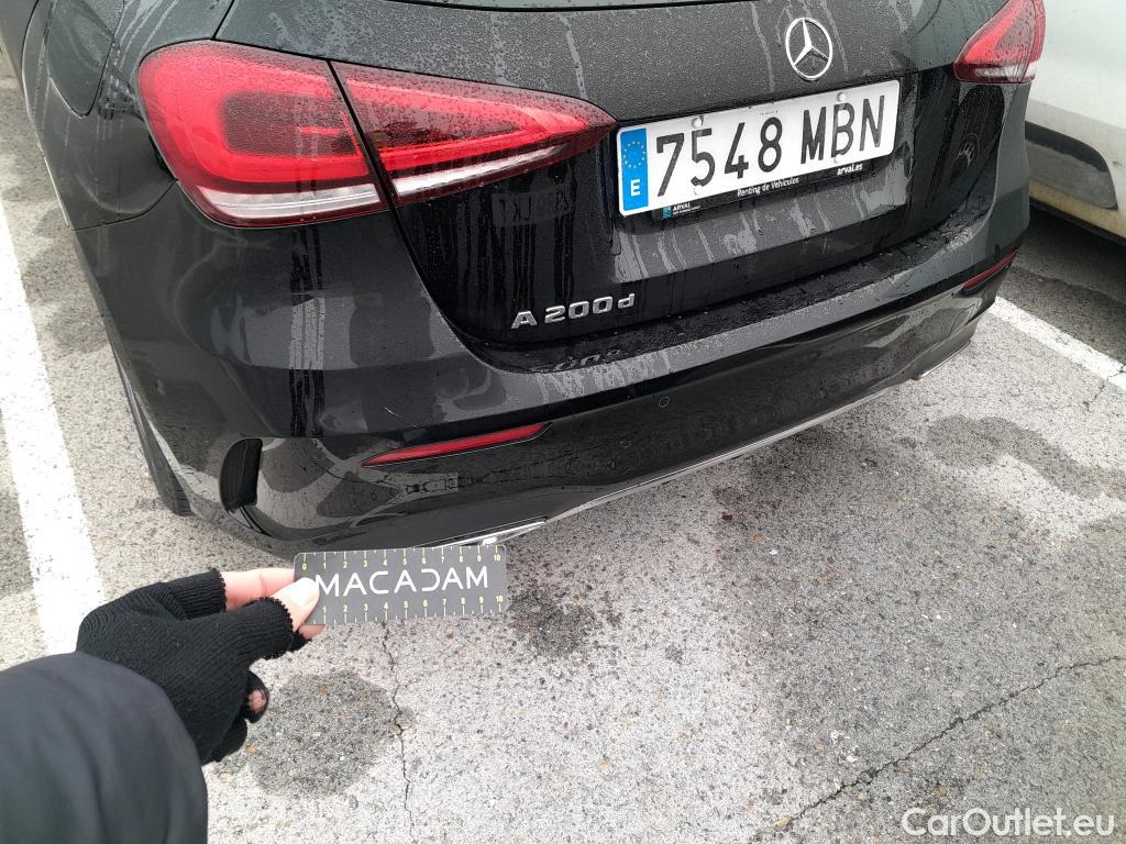  Mercedes  A-Klasse MERCEDES-BENZ Clase A / 2018 / 5P / berlina con portón A 200 d #9