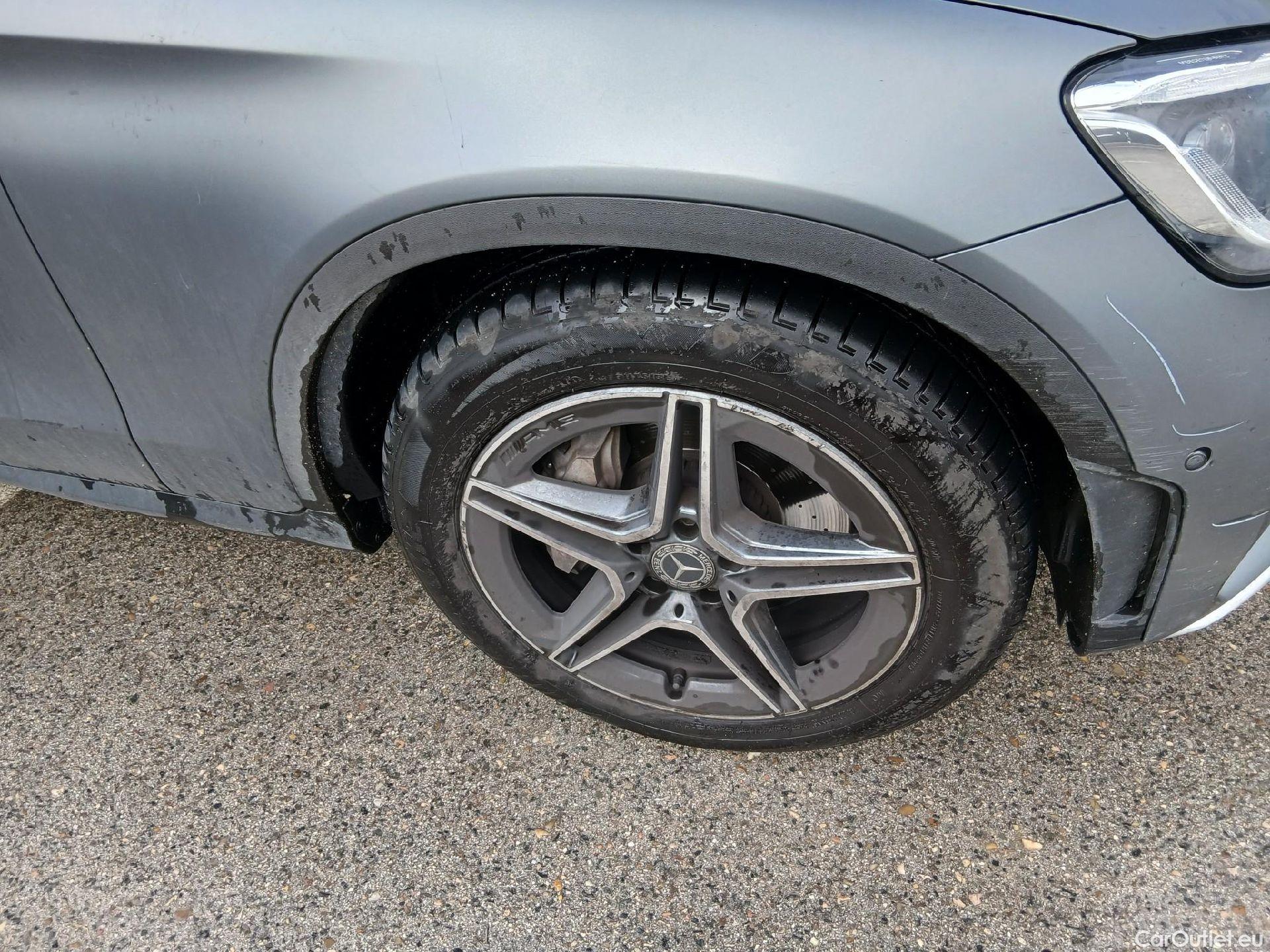  Mercedes  G-Klasee MERCEDES-BENZ GLC Coupé / 2019 / 5P / coupé GLC 220 d 4MATIC #42