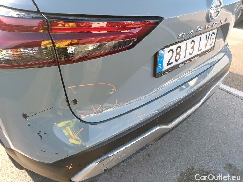  Nissan  Qashqai NISSAN  / 2021 / 5P / todoterreno DIG-T 103kW N-Connecta (Skyline Pack) #1