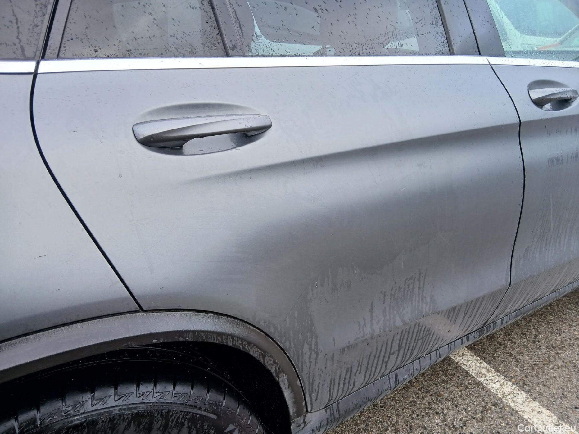  Mercedes  G-Klasee MERCEDES-BENZ GLC Coupé / 2019 / 5P / coupé GLC 220 d 4MATIC #34