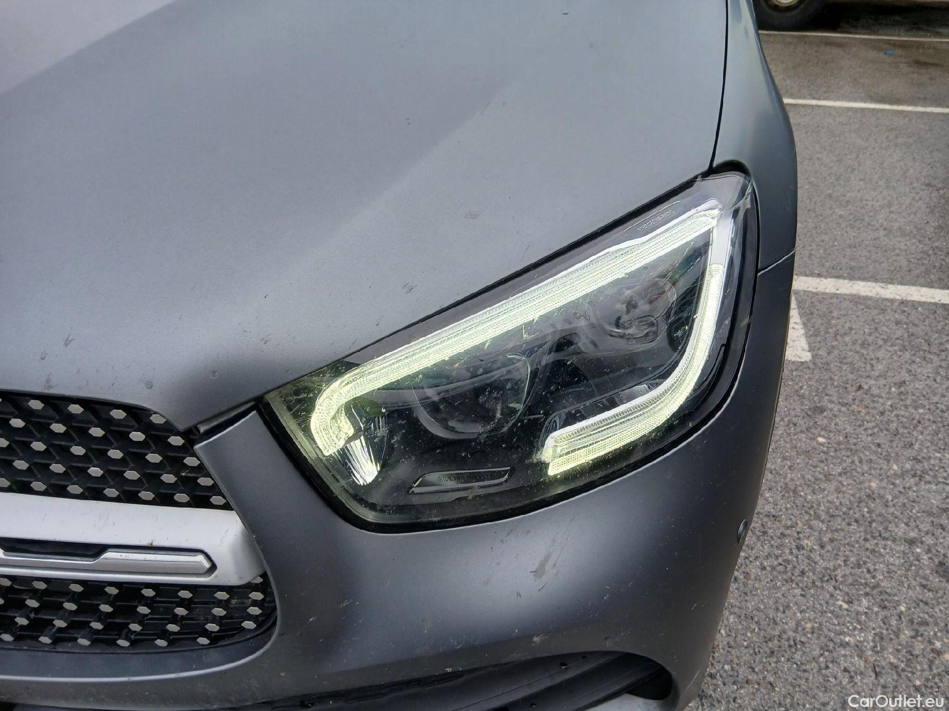  Mercedes  G-Klasee MERCEDES-BENZ GLC Coupé / 2019 / 5P / coupé GLC 220 d 4MATIC #7