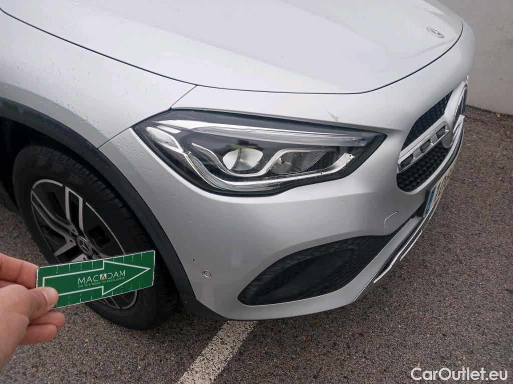  Mercedes  GLA MERCEDES-BENZ  / 2020 / 5P / todoterreno  180 #4
