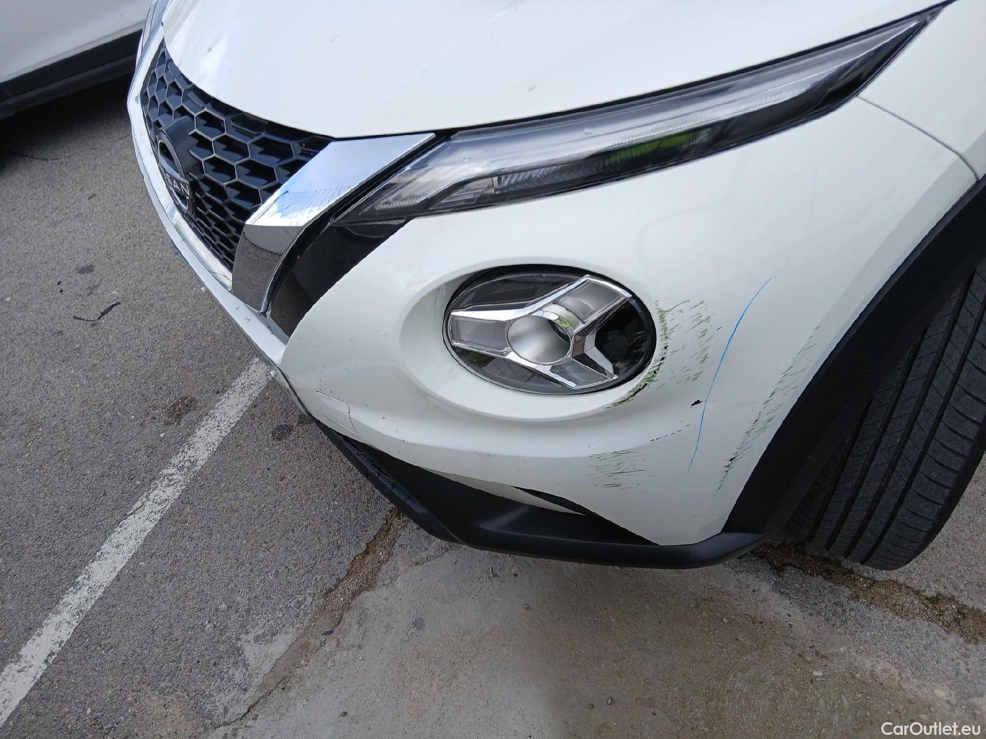  Nissan  Juke NISSAN  / 2019 / 5P / crossover DIG-T 84 kW (114 CV) DCT 7 Vel. Acenta (AC4) #1