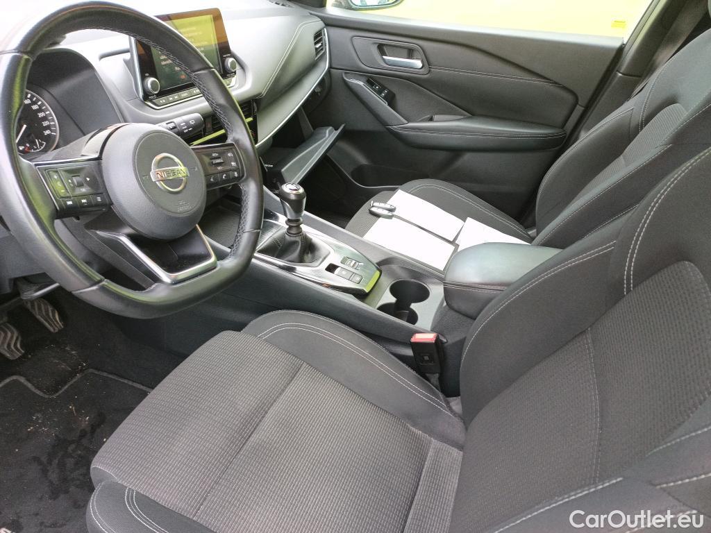  Nissan  Qashqai NISSAN  / 2021 / 5P / todoterreno DIG-T 103kW (140CV) mHEV 4x2 Acenta #20