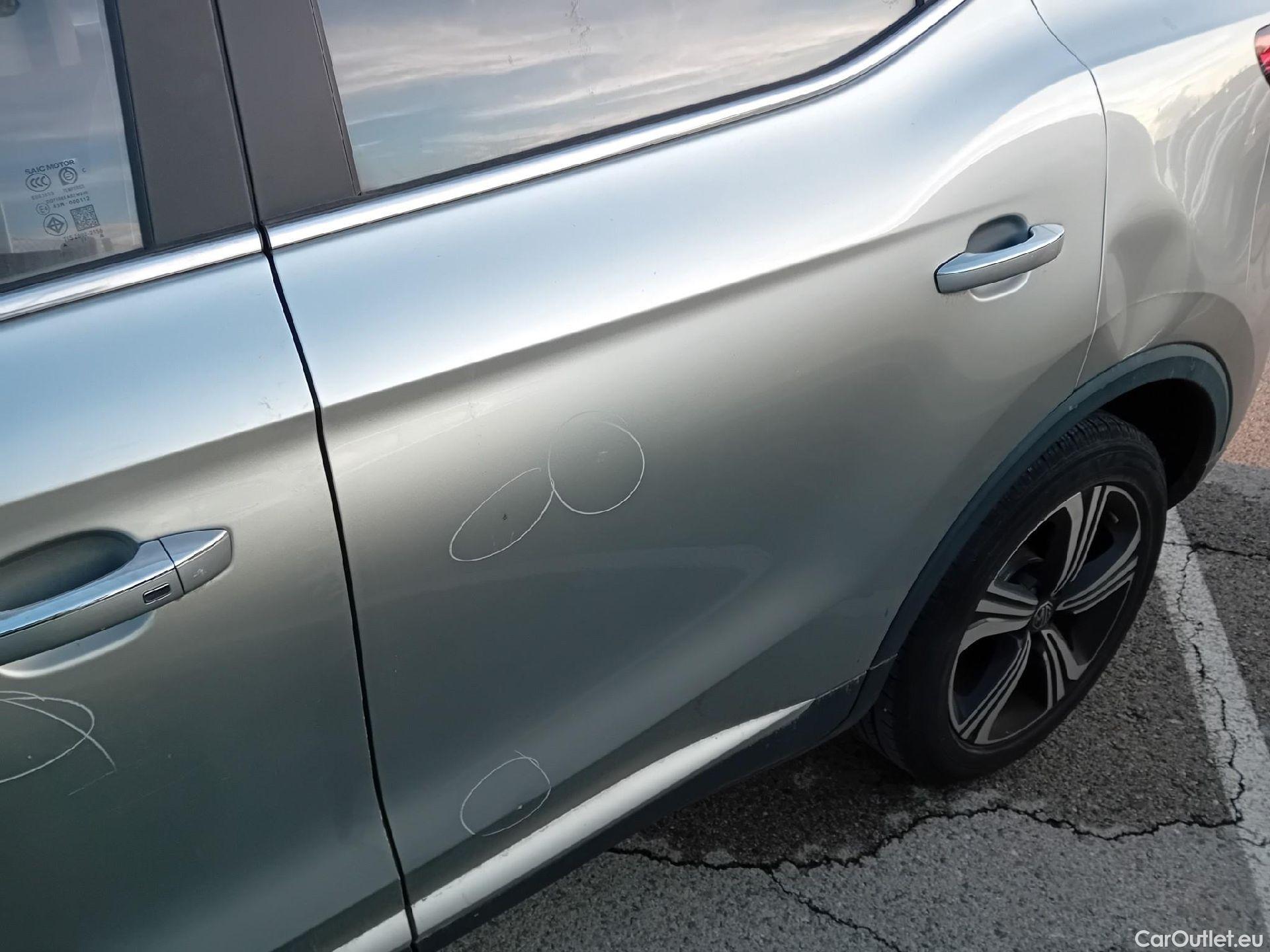  MG  ZS EV MG ZS / 2021 / 5P / todoterreno 1.0T Comfort Auto  #17