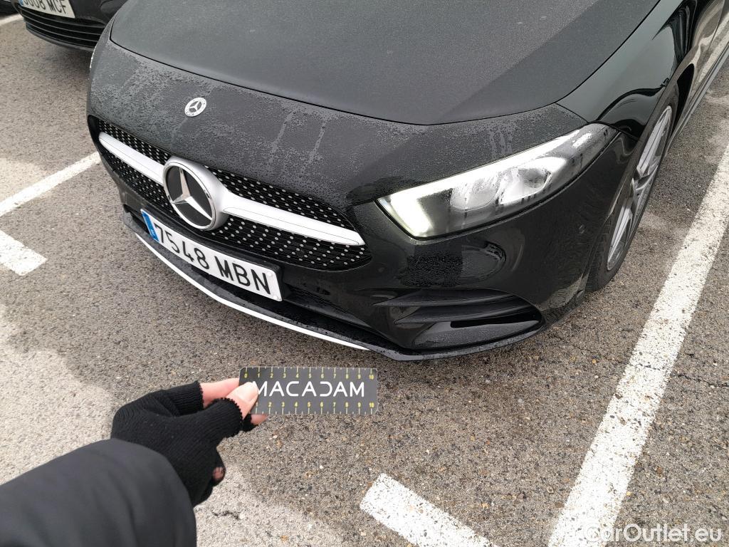  Mercedes  A-Klasse MERCEDES-BENZ Clase A / 2018 / 5P / berlina con portón A 200 d #7