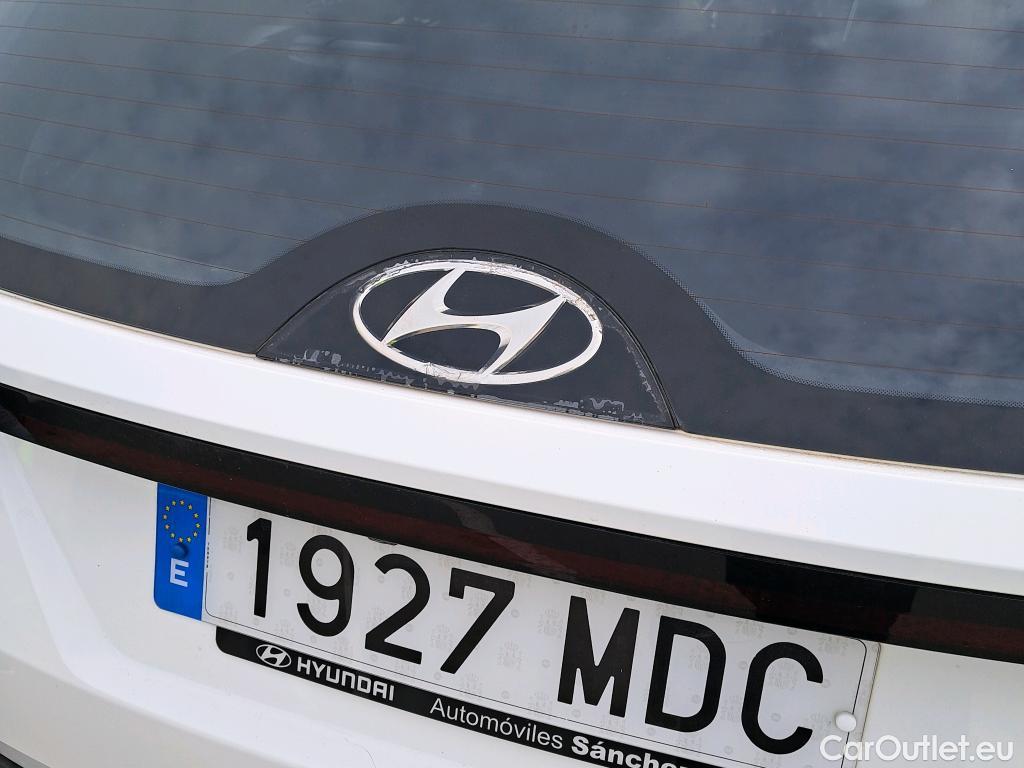  Hyundai  Tucson HYUNDAI  / 2020 / 5P / todoterreno 1.6 TGDI 110kW (150CV) 48V Maxx #1