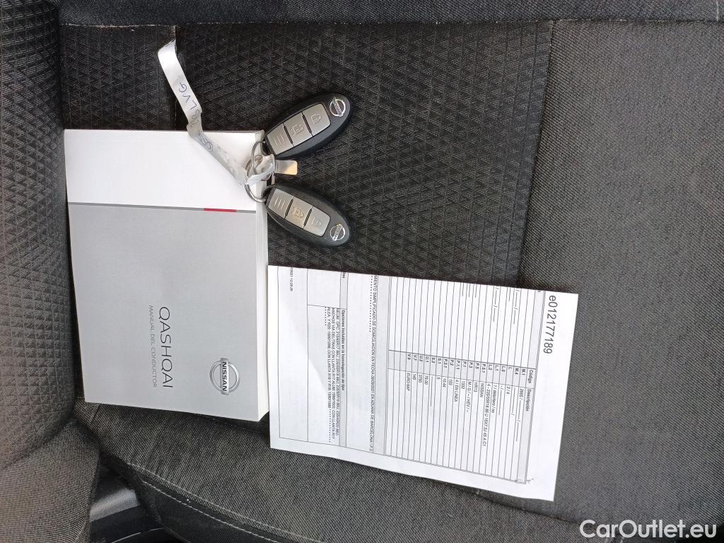  Nissan  Qashqai NISSAN  / 2021 / 5P / todoterreno DIG-T 103kW N-Connecta (Skyline Pack) #11