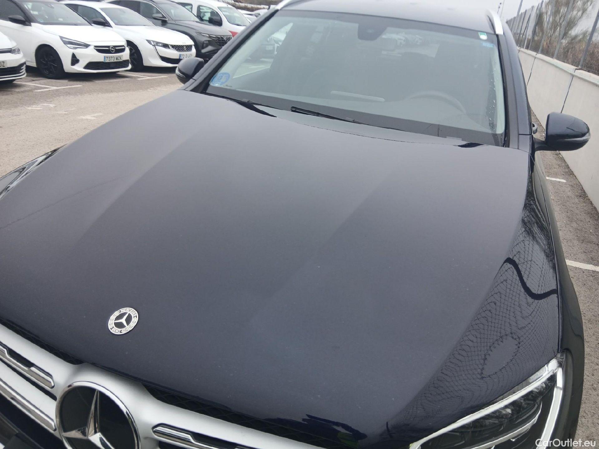  Mercedes  G-Klasee MERCEDES-BENZ Clase GLC / 2019 / 5P / todoterreno GLC 300 de 4MATIC #4