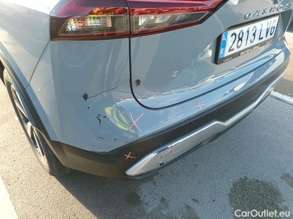  Nissan  Qashqai NISSAN  / 2021 / 5P / todoterreno DIG-T 103kW N-Connecta (Skyline Pack) #13