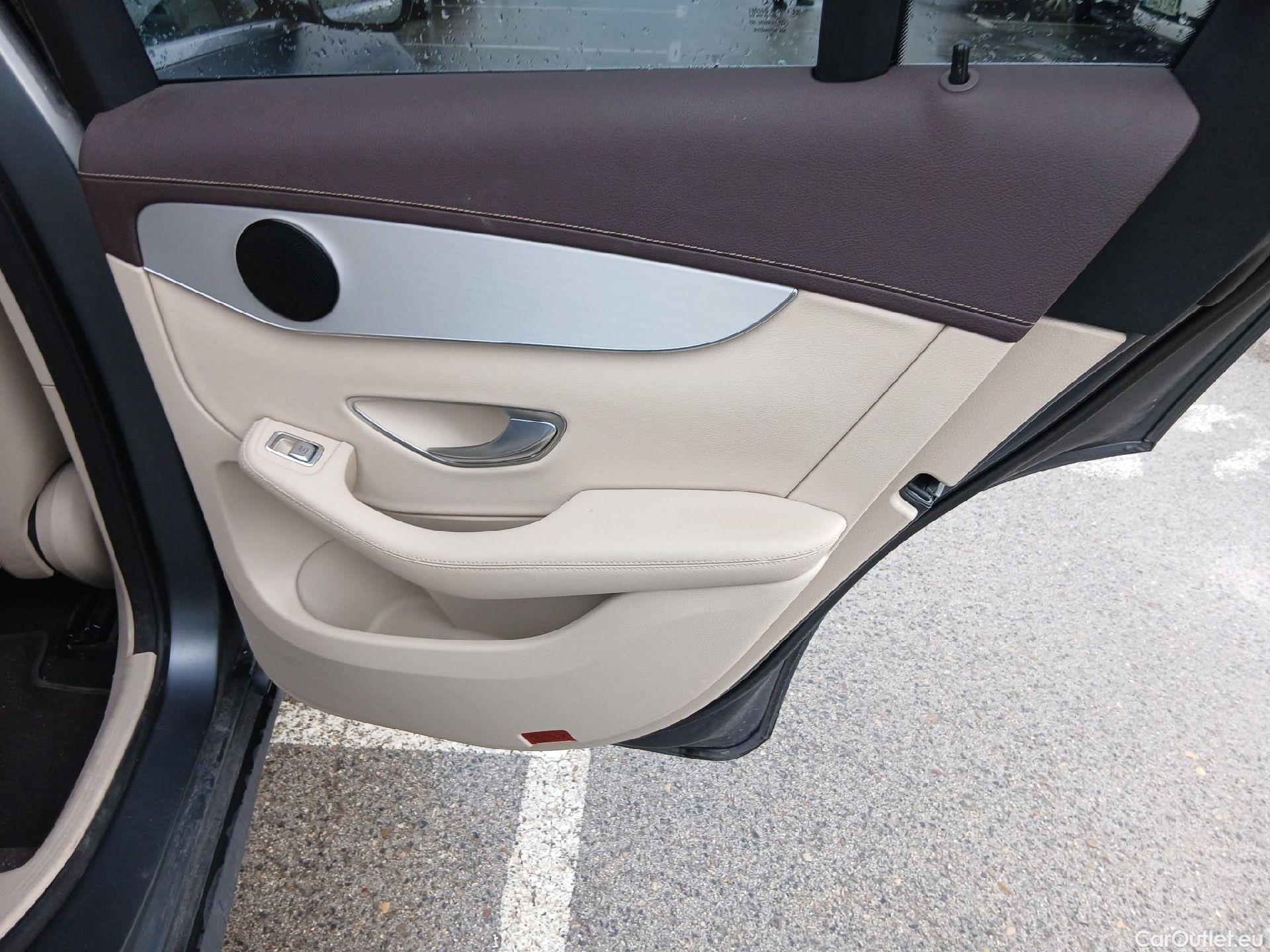  Mercedes  G-Klasee MERCEDES-BENZ GLC Coupé / 2019 / 5P / coupé GLC 220 d 4MATIC #45