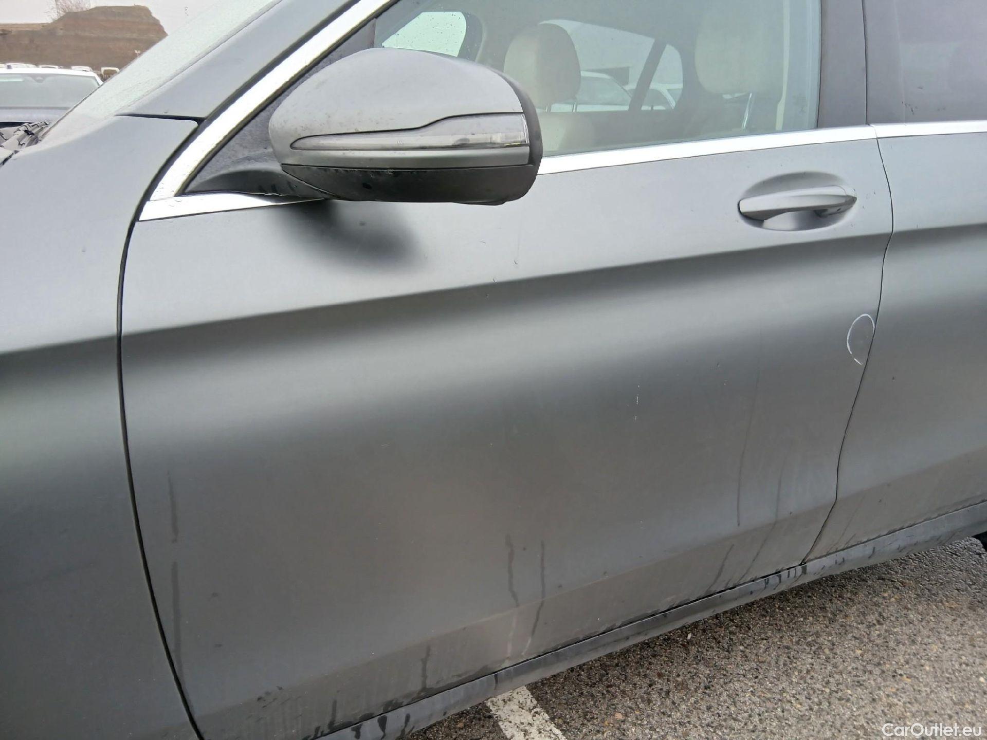  Mercedes  G-Klasee MERCEDES-BENZ GLC Coupé / 2019 / 5P / coupé GLC 220 d 4MATIC #13