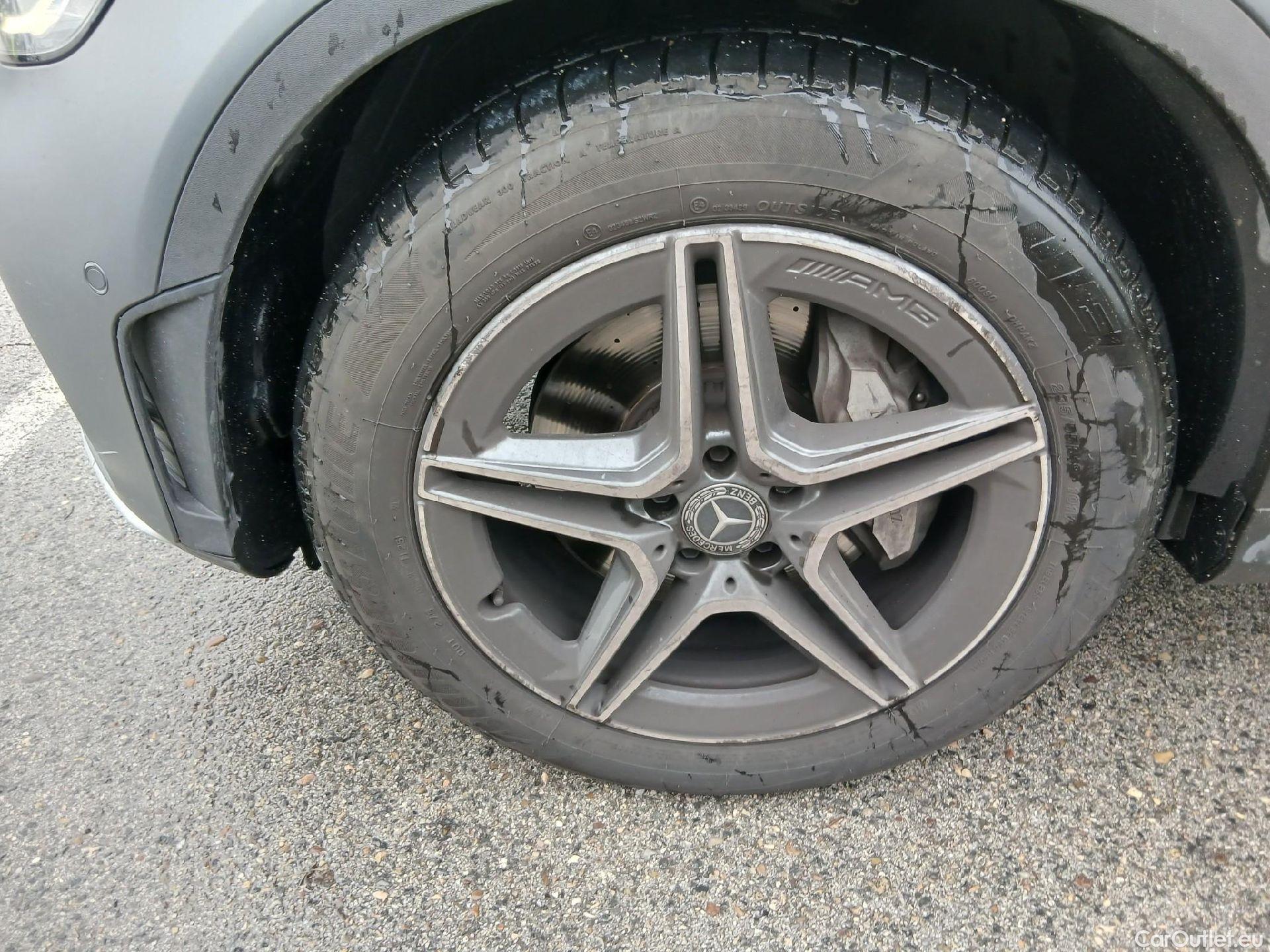  Mercedes  G-Klasee MERCEDES-BENZ GLC Coupé / 2019 / 5P / coupé GLC 220 d 4MATIC #10