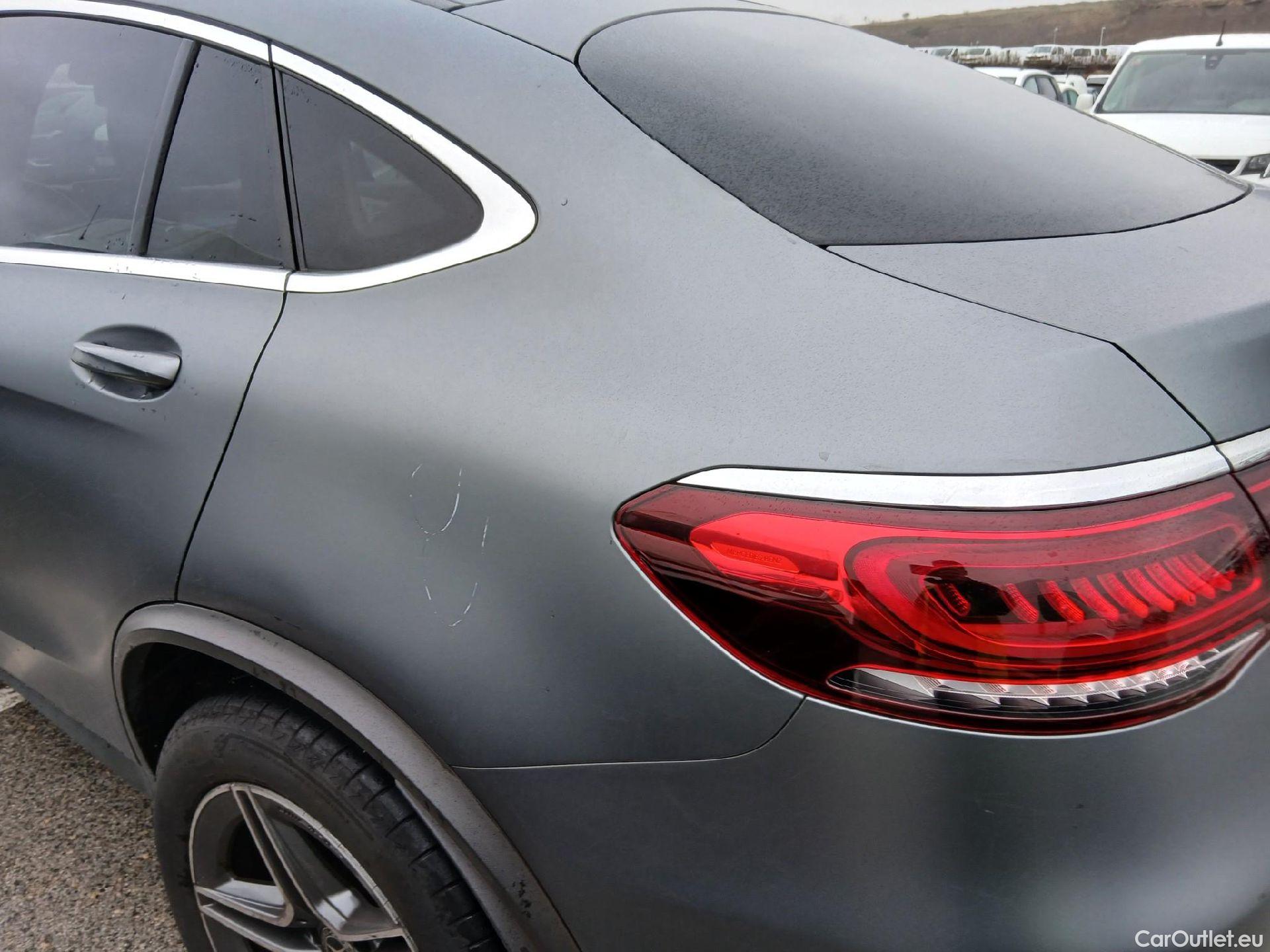  Mercedes  G-Klasee MERCEDES-BENZ GLC Coupé / 2019 / 5P / coupé GLC 220 d 4MATIC #22