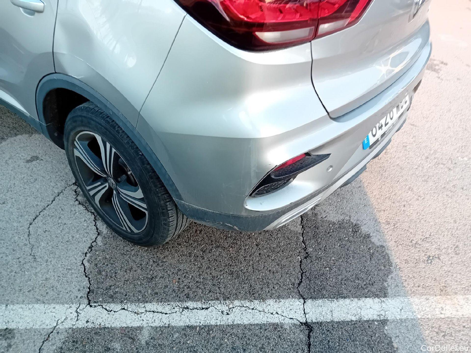  MG  ZS EV MG ZS / 2021 / 5P / todoterreno 1.0T Comfort Auto  #32