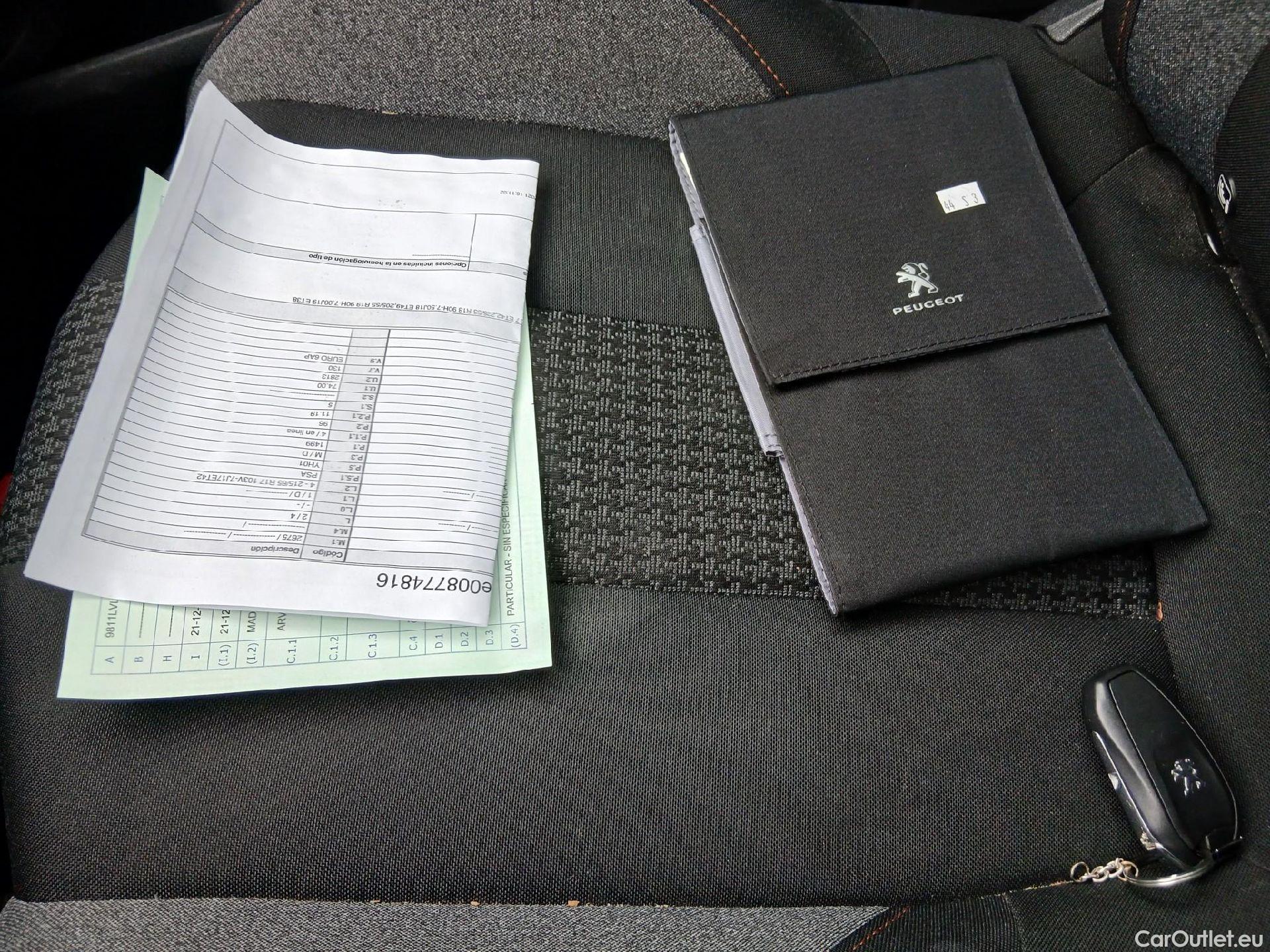  Peugeot  3008 PEUGEOT  / 2020 / 5P / todoterreno 1.5 BlueHDi 96kW (130CV) S&S Active Pack #1