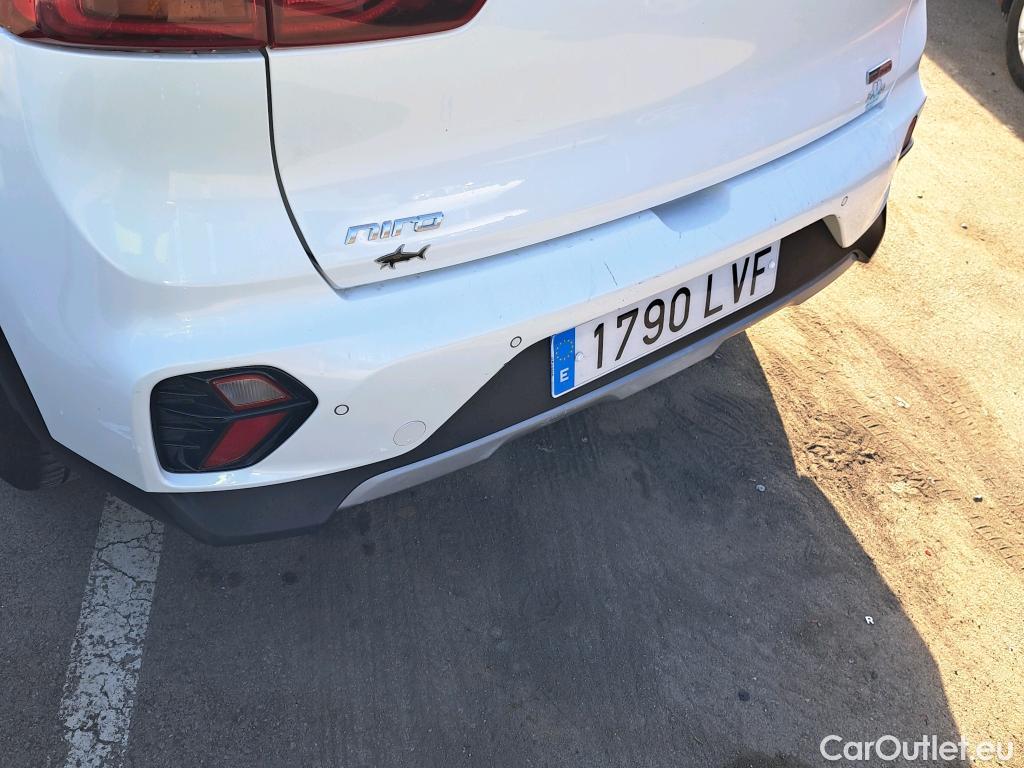  KIA  Niro KIA  / 2019 / 5P / crossover 1.6 GDi PHEV 104kW (141CV) Drive #5