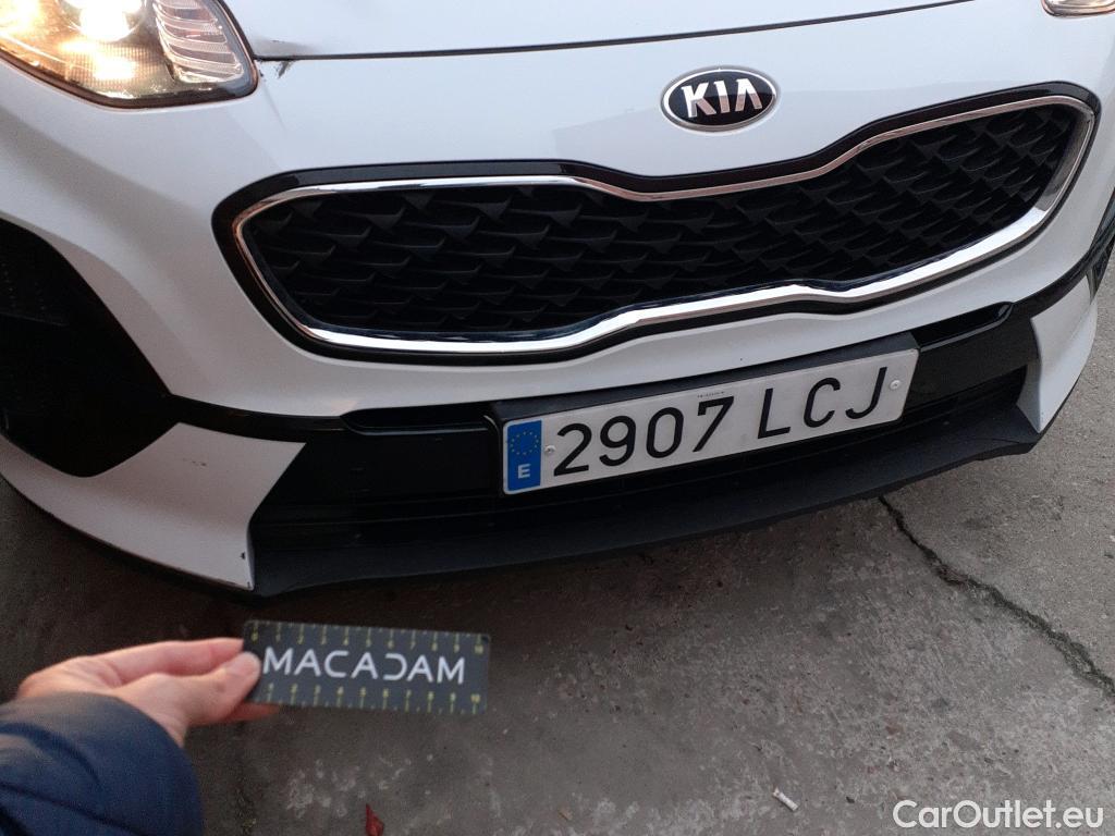  KIA  Sportage KIA  / 2018 / 5P / todoterreno 1.6 MHEV Concept 85kW (115CV) 4x2  #22