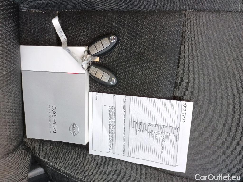  Nissan  Qashqai NISSAN  / 2021 / 5P / todoterreno DIG-T 103kW N-Connecta (Skyline Pack) #12