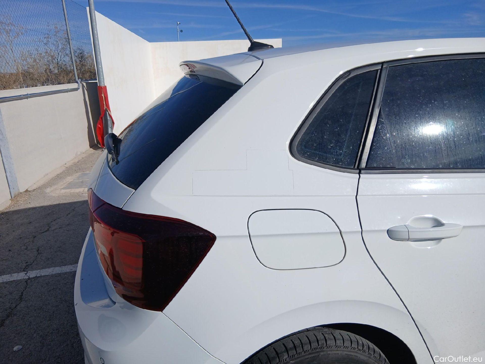  Volkswagen  Polo VOLKSWAGEN  / 2021 / 5P / berlina con portón Life 1.0 TSI 70kW (95CV) #31