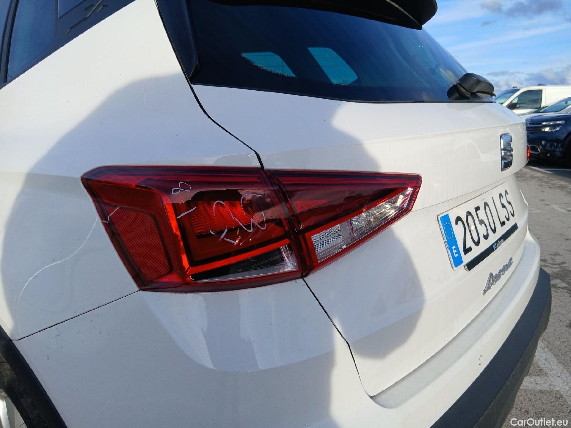  Seat  Arona SEAT  / 2017 / 5P / todoterreno 1.0 TSI 81kW (110CV) Style Plus (AC) #17