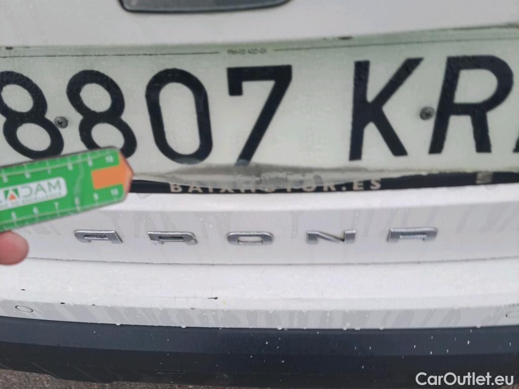  Seat  Arona SEAT  / 2017 / 5P / todoterreno 1.0 TSI 70kW (95CV) Style Ecomotive #44