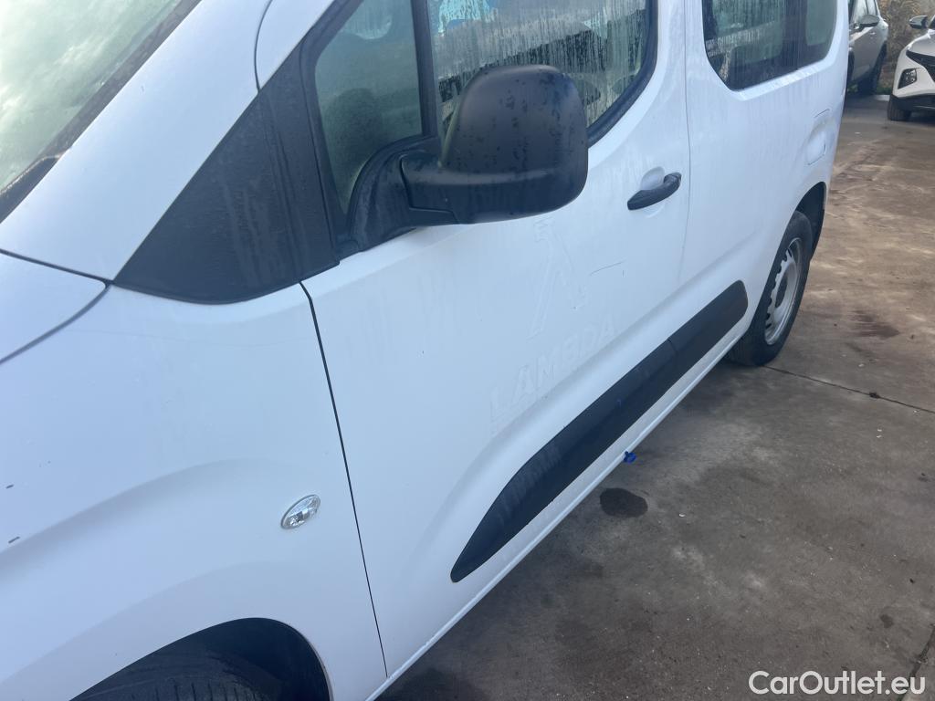  Citroen  Berlingo CITROEN  / 2018 / 4P / combi Talla M BlueHDi 100 S&S LIVE (AC) #22
