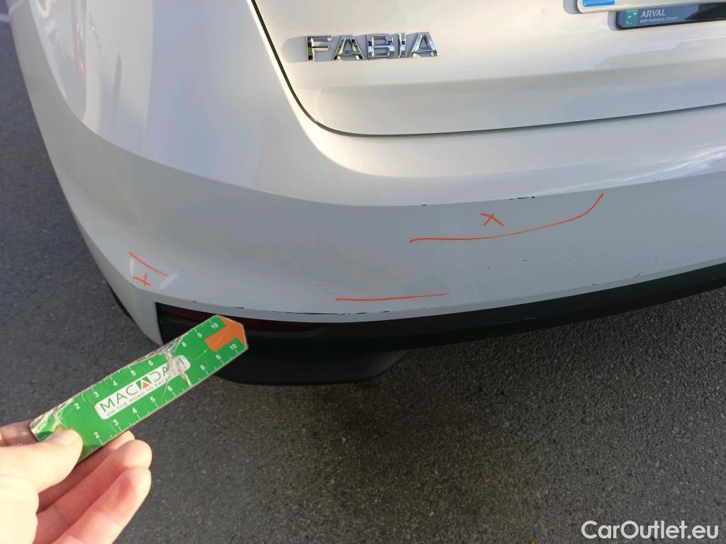  Skoda  Fabia SKODA  / 2021 / 5P / berlina con portón 1.0 TSI 70kW (95CV) Ambition (AC2) #18