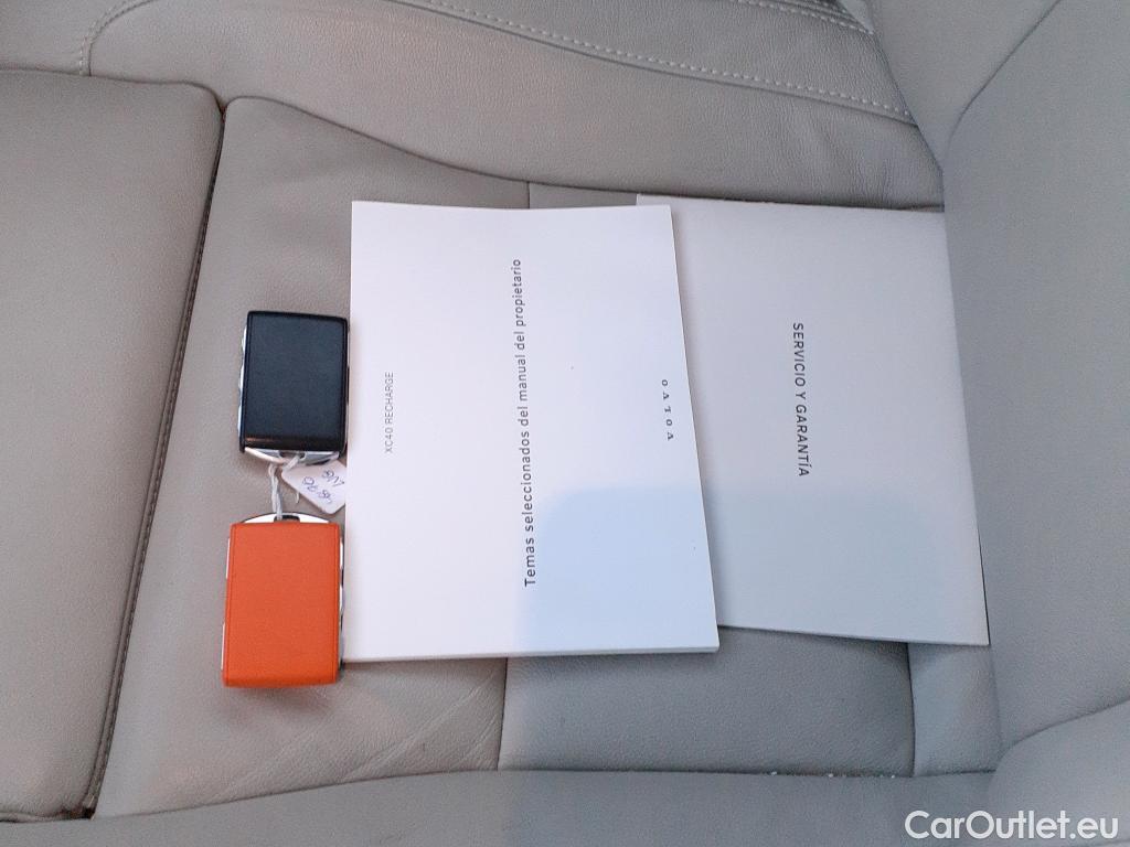  Volvo  XC 40 VOLVO XC40 / 2017 / 5P / todoterreno 1.5 T4 Twin Recharge Inscription Auto #15