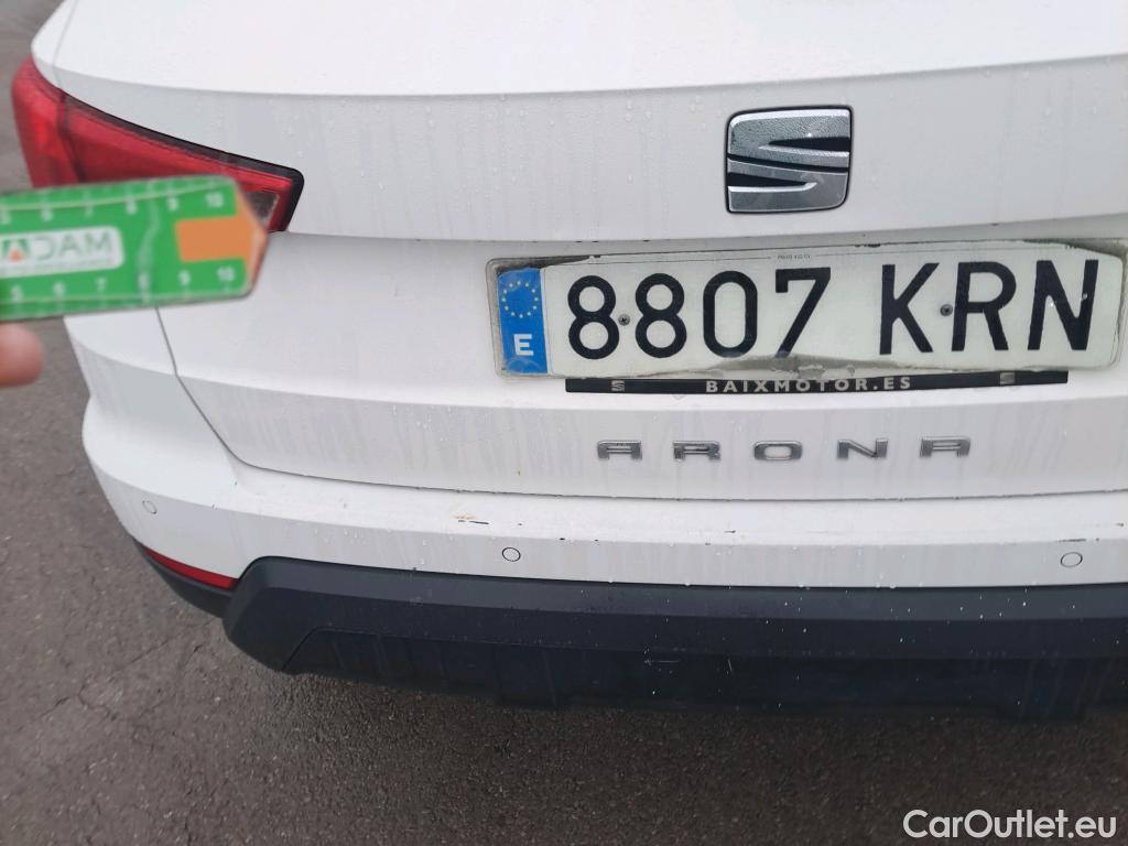  Seat  Arona SEAT  / 2017 / 5P / todoterreno 1.0 TSI 70kW (95CV) Style Ecomotive #43