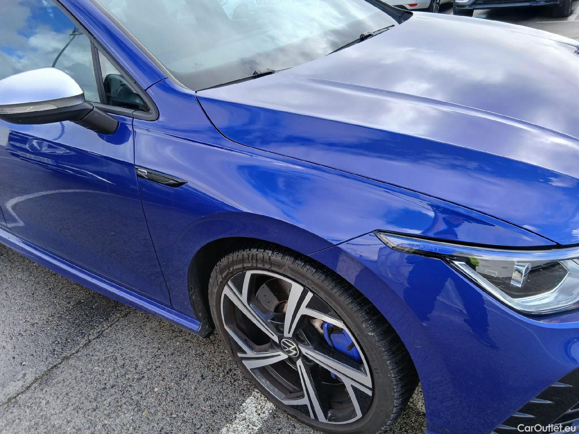  Volkswagen  Golf  VOLKSWAGEN / 2020 / 5P / berlina con portón R 2.0 TSI 235kW (320CV) 4Motion DSG #26