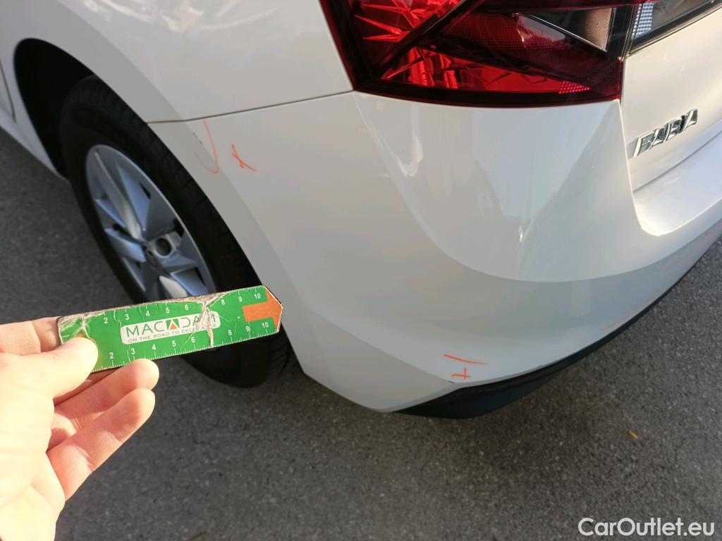  Skoda  Fabia SKODA  / 2021 / 5P / berlina con portón 1.0 TSI 70kW (95CV) Ambition (AC2) #17