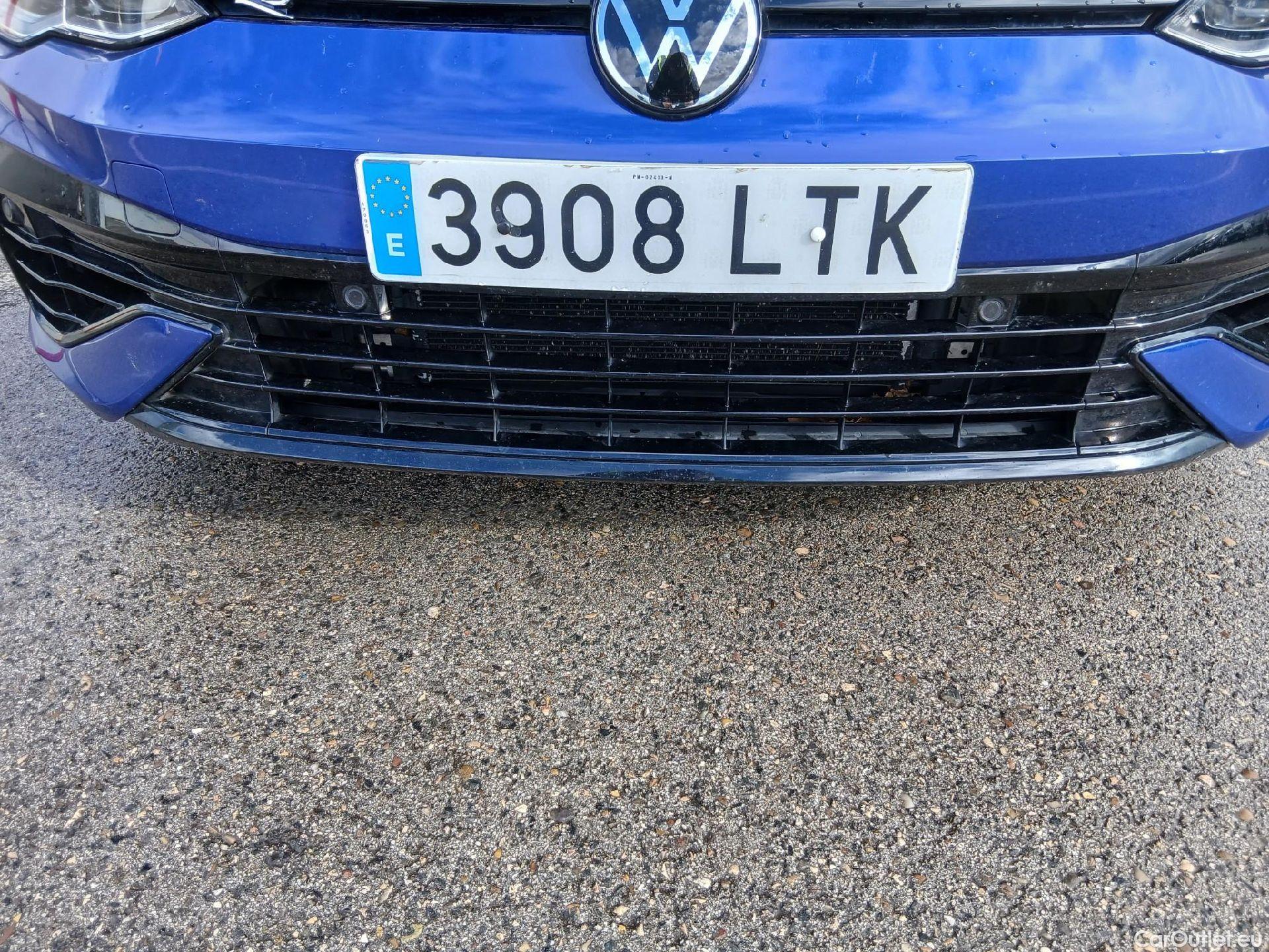  Volkswagen  Golf  VOLKSWAGEN / 2020 / 5P / berlina con portón R 2.0 TSI 235kW (320CV) 4Motion DSG #6