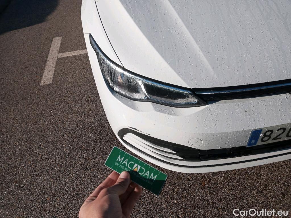  Volkswagen  Golf  VOLKSWAGEN / 2020 / 5P / berlina con portón 2.0 TDI 85kW (115CV) #9