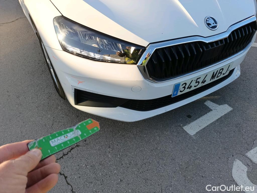  Skoda  Fabia SKODA  / 2021 / 5P / berlina con portón 1.0 TSI 70kW (95CV) Ambition (AC2) #15