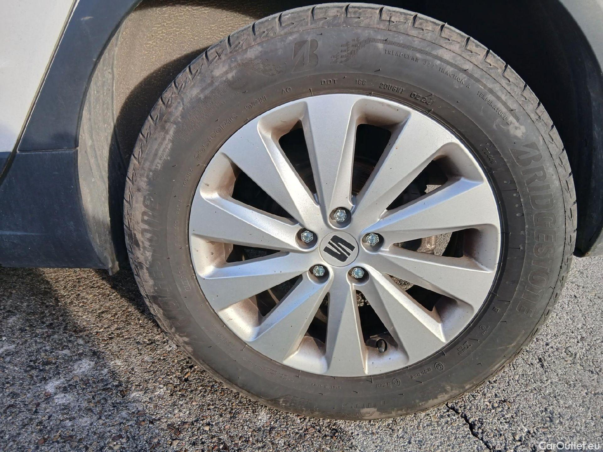  Seat  Arona SEAT  / 2017 / 5P / todoterreno 1.0 TSI 81kW (110CV) Style Plus (AC) #23