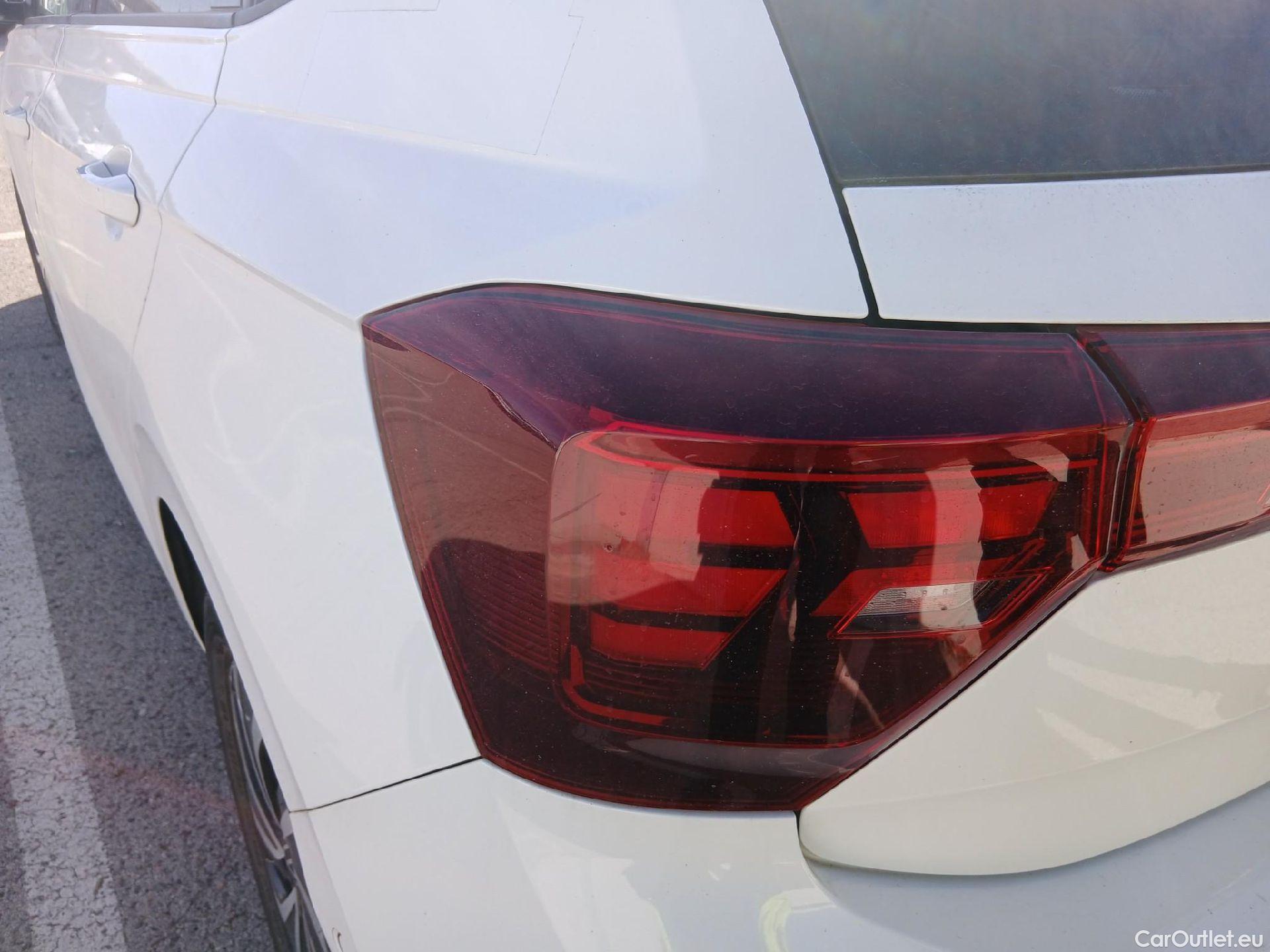  Volkswagen  Polo VOLKSWAGEN  / 2021 / 5P / berlina con portón Life 1.0 TSI 70kW (95CV) #20