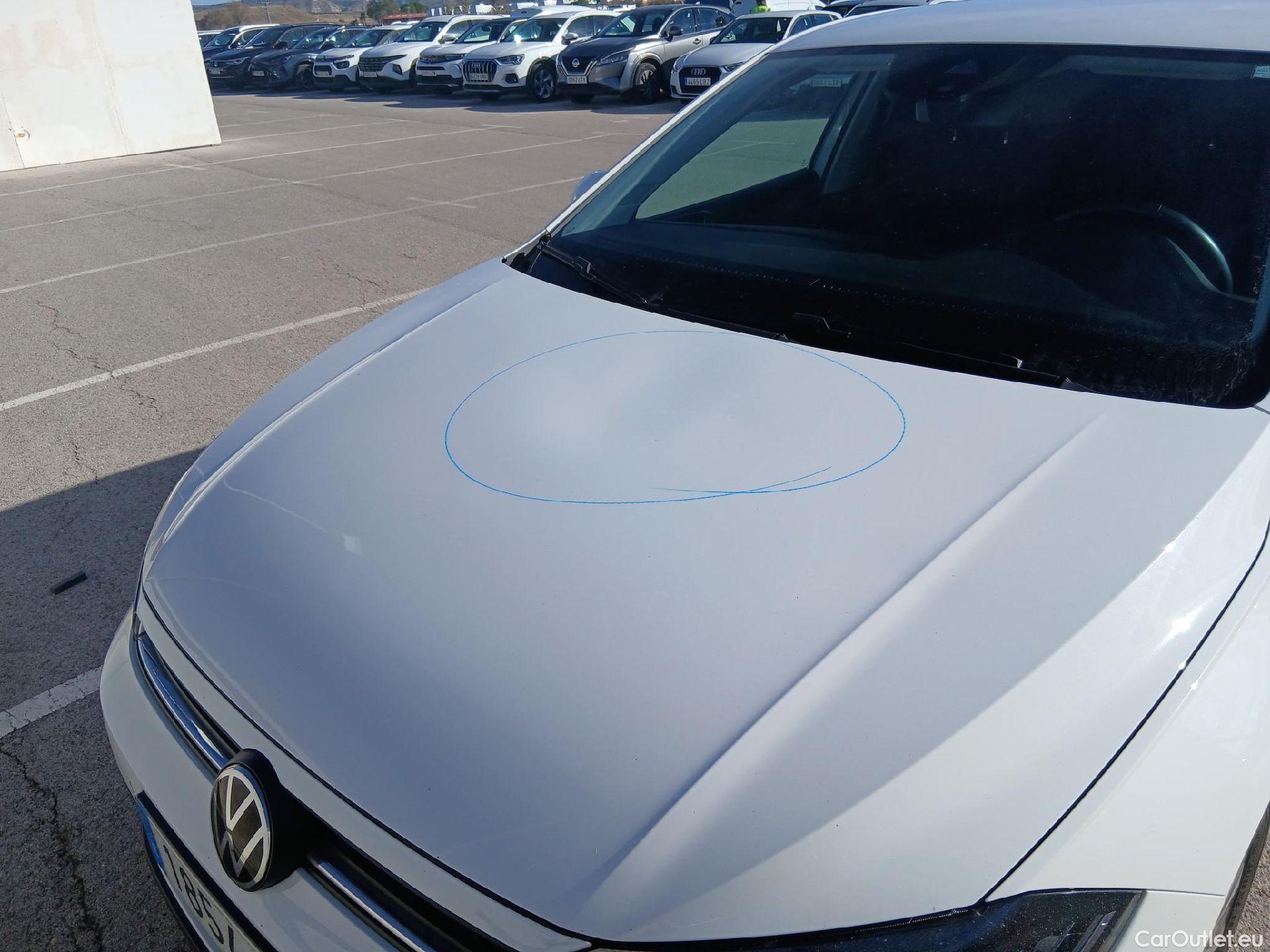  Volkswagen  Polo VOLKSWAGEN  / 2021 / 5P / berlina con portón Life 1.0 TSI 70kW (95CV) #33