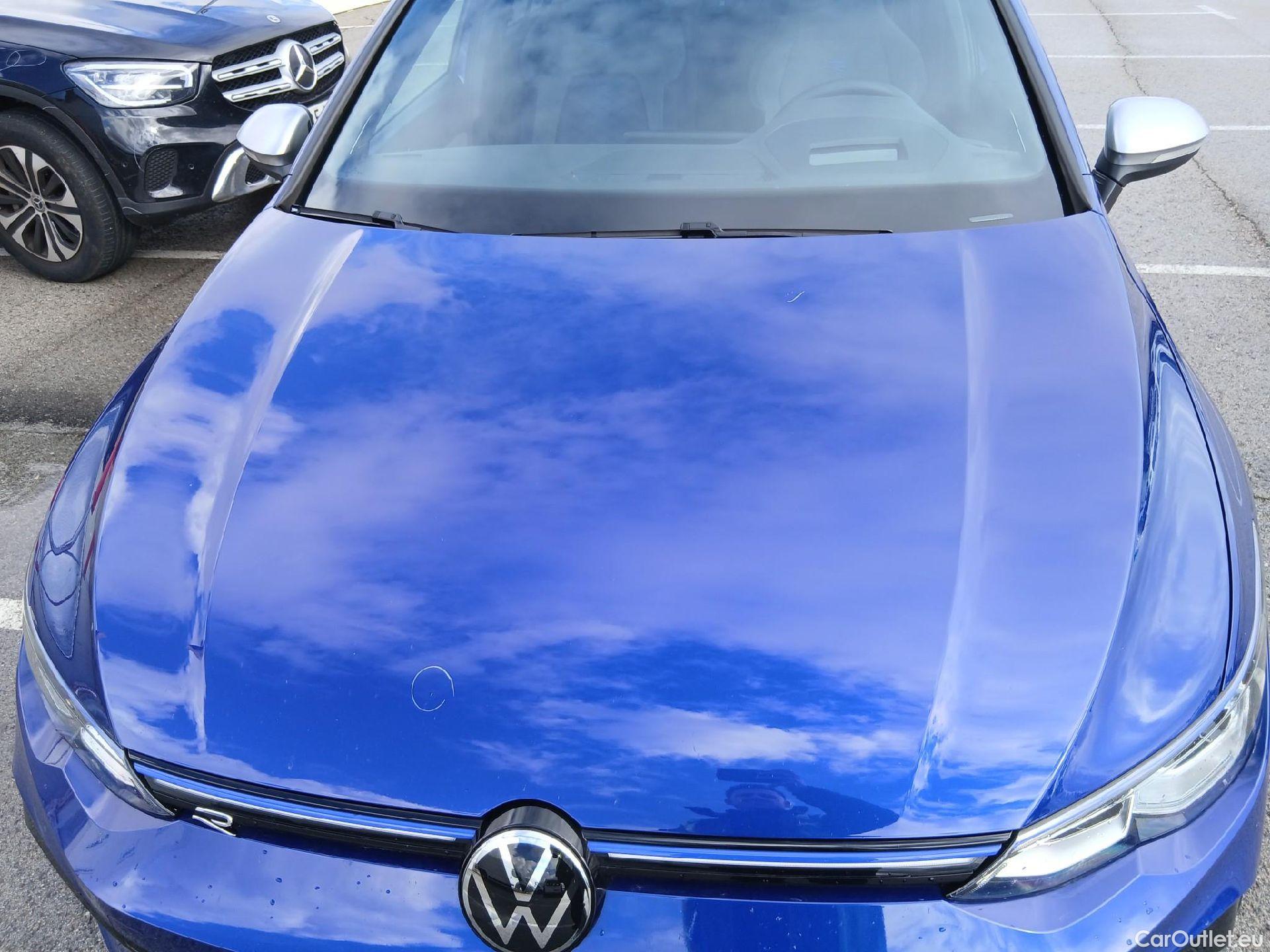  Volkswagen  Golf  VOLKSWAGEN / 2020 / 5P / berlina con portón R 2.0 TSI 235kW (320CV) 4Motion DSG #2