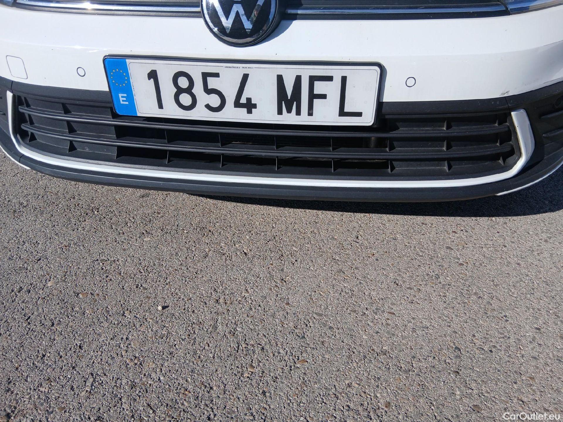  Volkswagen  Polo VOLKSWAGEN  / 2021 / 5P / berlina con portón Life 1.0 TSI 70kW (95CV) #5