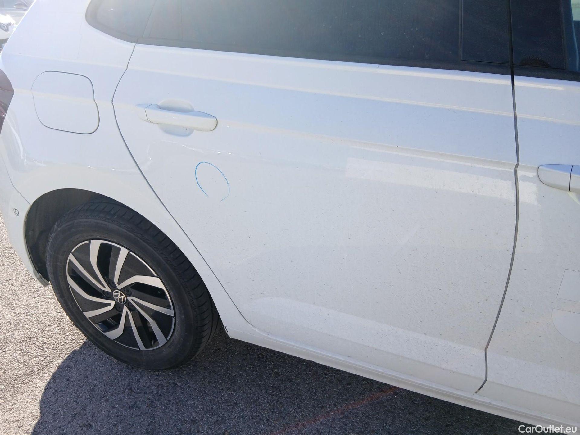  Volkswagen  Polo VOLKSWAGEN  / 2021 / 5P / berlina con portón Life 1.0 TSI 70kW (95CV) #36