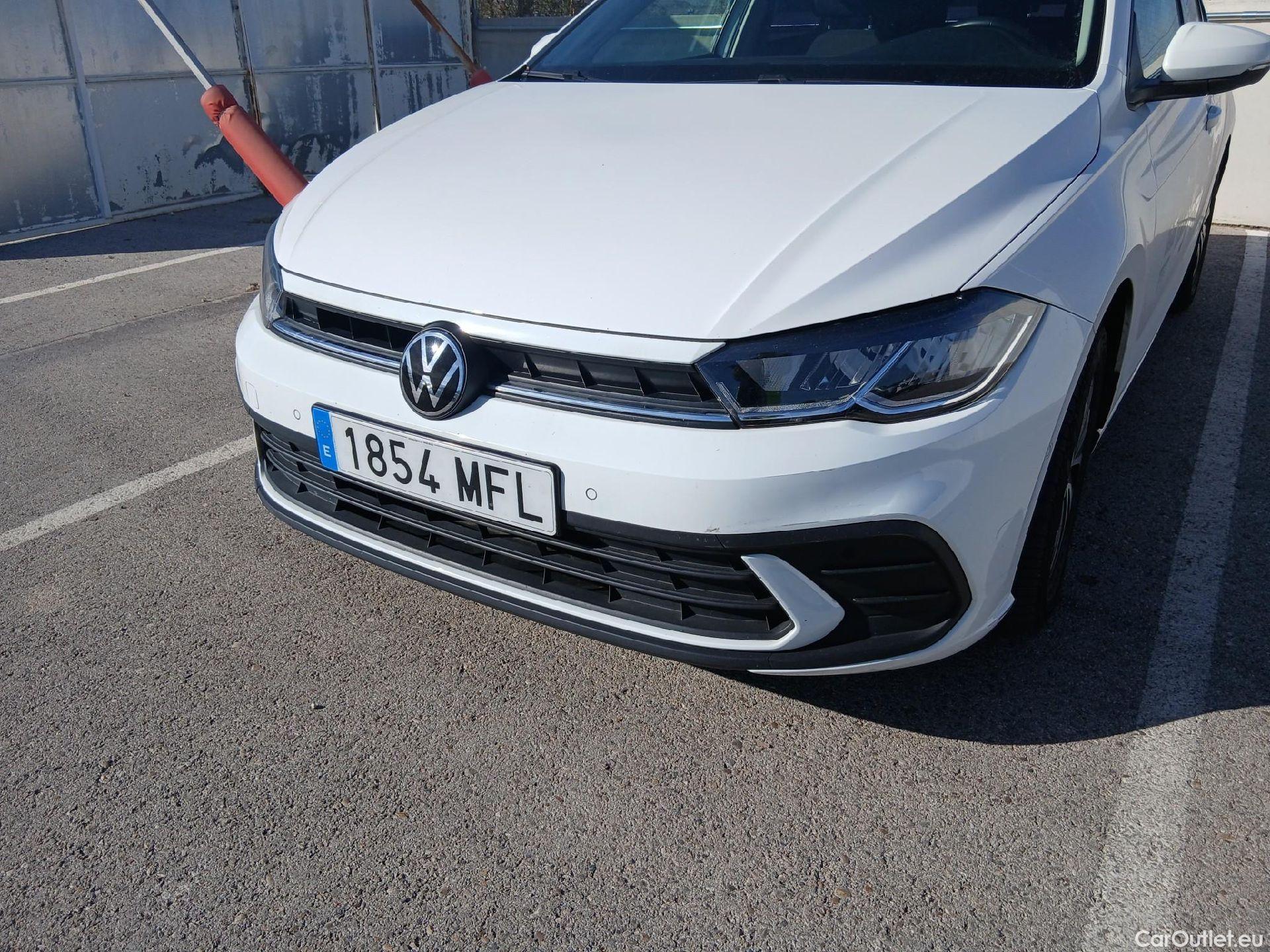  Volkswagen  Polo VOLKSWAGEN  / 2021 / 5P / berlina con portón Life 1.0 TSI 70kW (95CV) #49