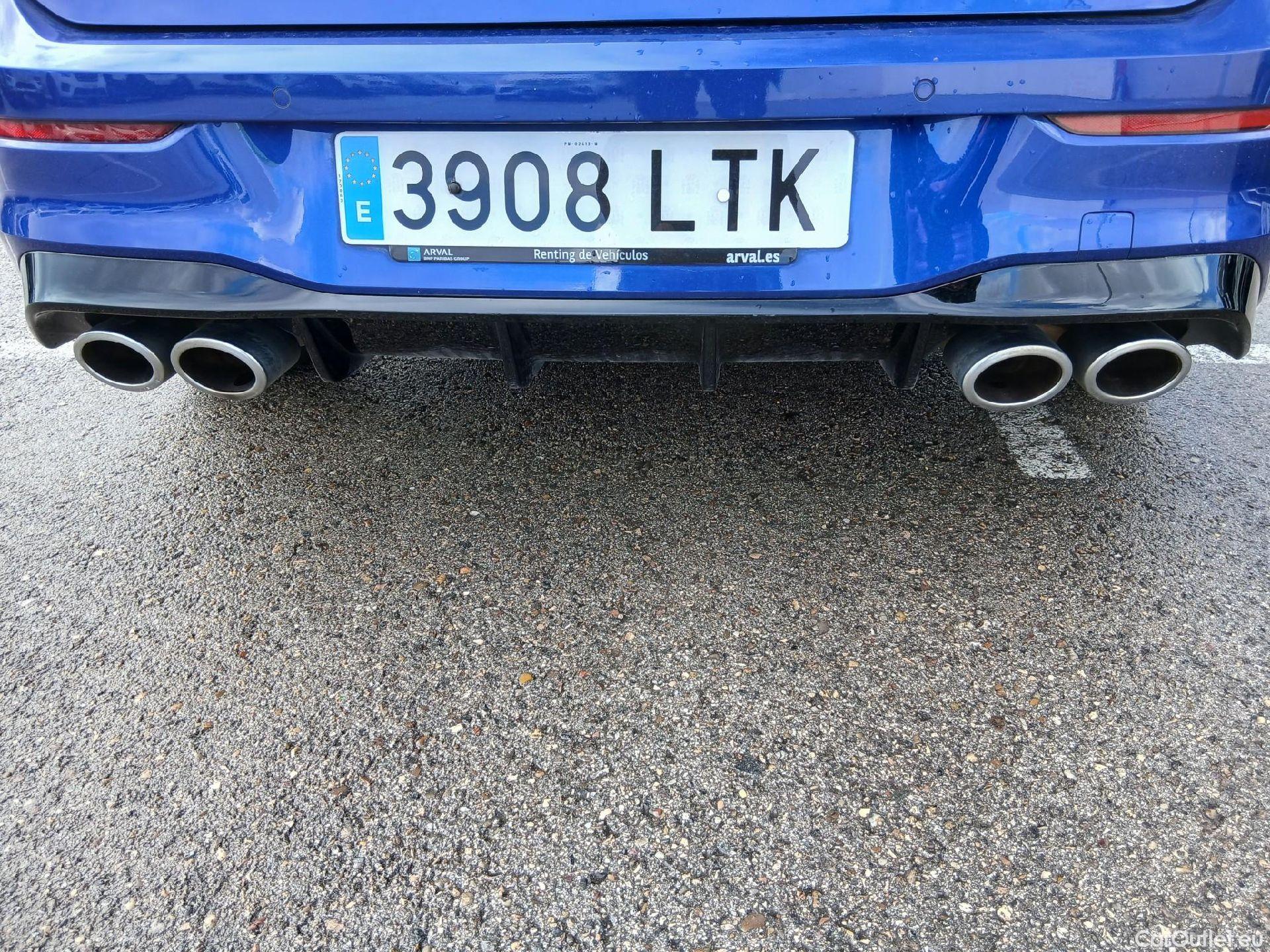  Volkswagen  Golf  VOLKSWAGEN / 2020 / 5P / berlina con portón R 2.0 TSI 235kW (320CV) 4Motion DSG #13